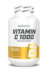 BioTech USA - Vitamin C 1000 - Nutri.se